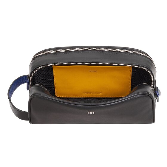 DuDu Thani cosmetic bag leather 21 cm