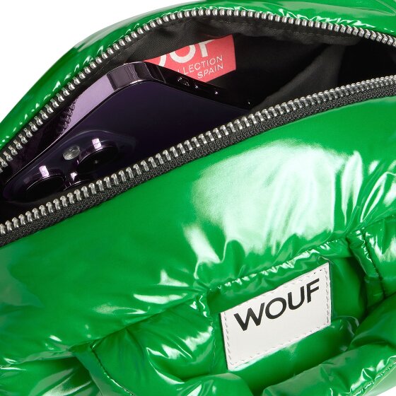 Wouf Glossy Handbag 20 cm