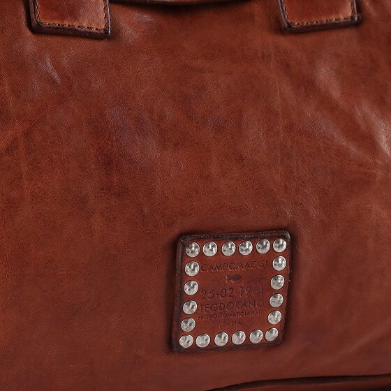 Campomaggi Rossella Handbag Genuine Leather 26 cm