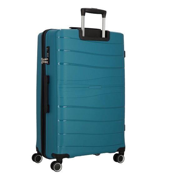 Cocoono Leon 4 wheels Trolley 76 cm
