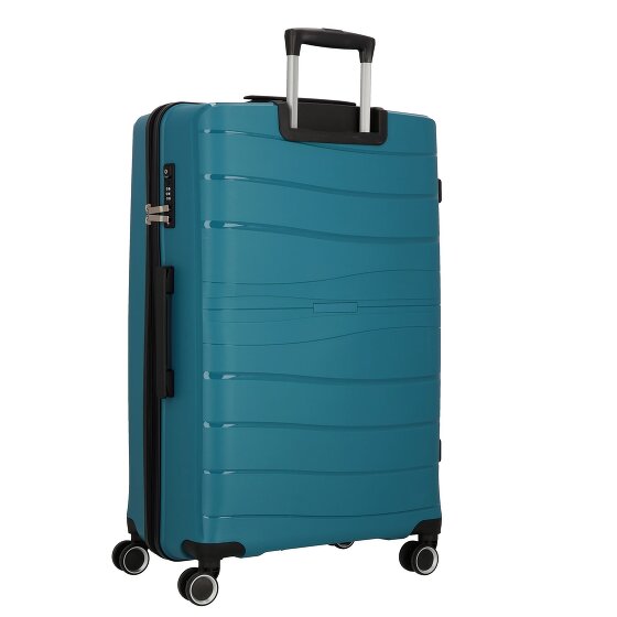 Cocoono Leon 4 wheels Trolley 76 cm