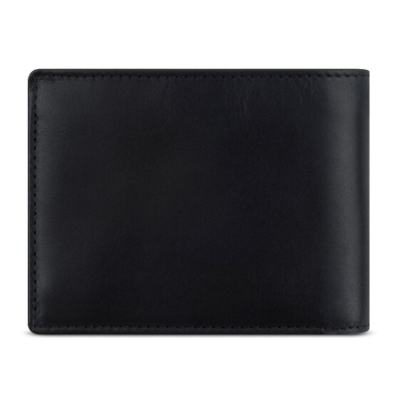 Bugatti Remo Wallet RFID protection Leather 12 cm