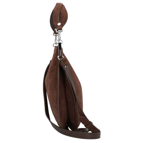 Coccinelle Sunup Shoulder Bag Leather 38 cm