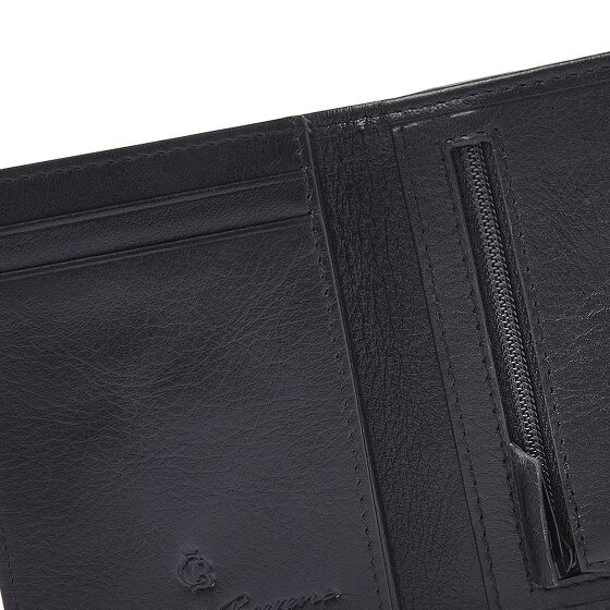 Castelijn & Beerens Wallet RFID protection Leather 8 cm