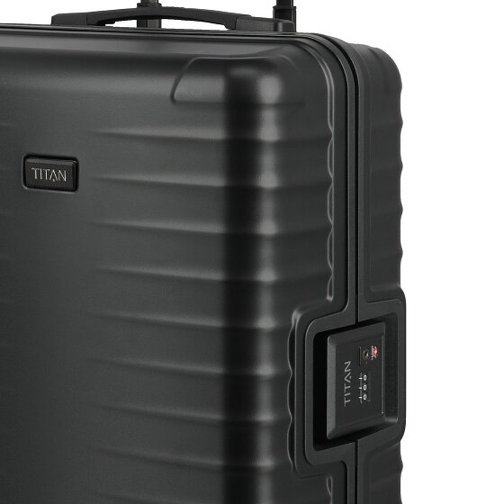 Titan Overseas 4 wheels Cabin trolley S 55 cm