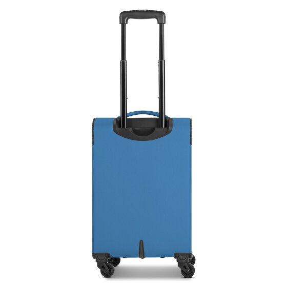 Smartbox Edition 04 4 wheels Cabin trolley 56 cm with expansion pleat