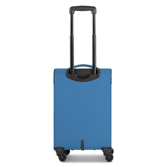 Smartbox Edition 04 4 wheels Cabin trolley 55 cm with expansion pleat