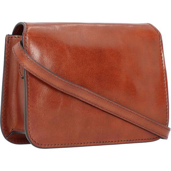 The Bridge Lucrezia shoulder bag leather 18 cm