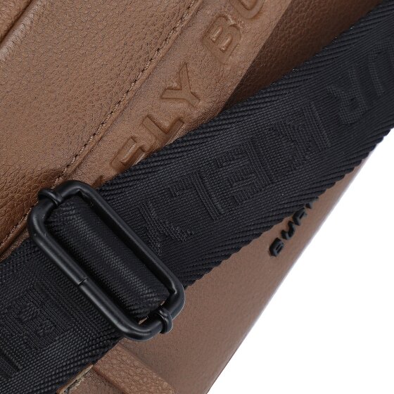 Burkely Minimal Mason Fanny pack Leather 23 cm