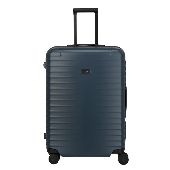 Titan Overseas 4 wheels Trolley M 69 cm