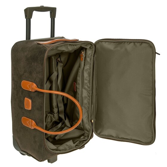 Bric's Life roller travel bag 55 cm