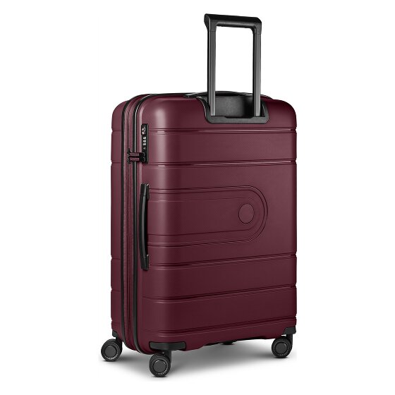 Redolz Essentials 11 4 wheels Trolley 66 cm Expandable