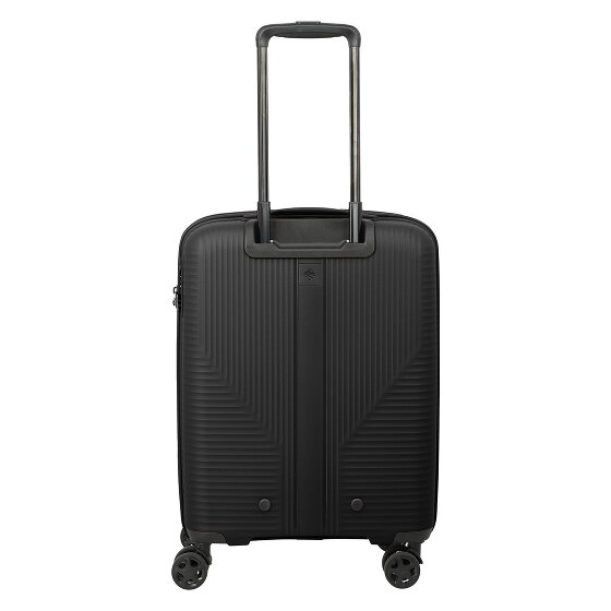 Travelite Air Stripe 4 wheels Cabin suitcase S 55 cm Expandable