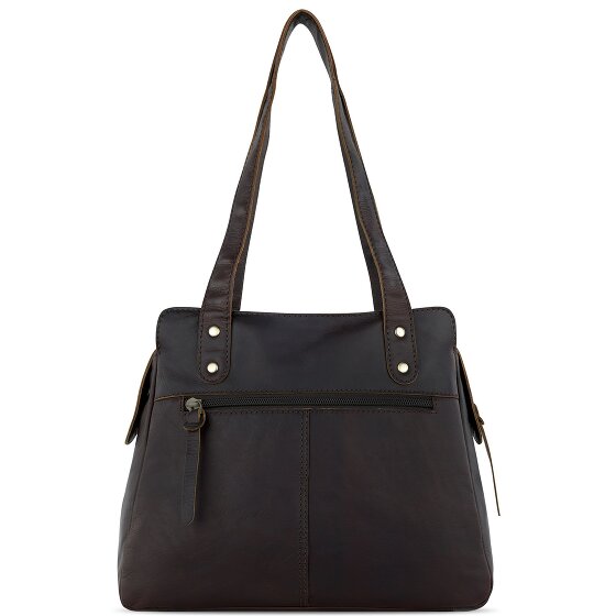 Klondike 1896 Rush Zoe shoulder bag leather 26 cm