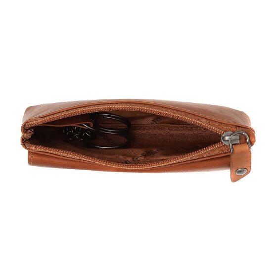 The Chesterfield Brand Violette Key pouch Genuine Leather 12 cm