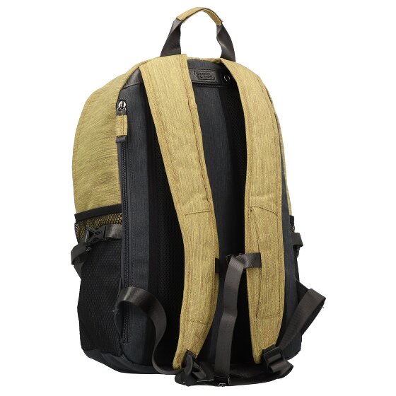 camel active Satipo backpack 45 cm laptop compartment camel active Satipo backpack 45 cm laptop compartment