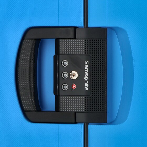 Samsonite S'Cure 4 wheels Trolley 81 cm