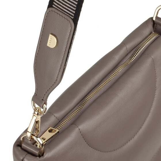 DuDu Barbara Shoulder Bag Leather 24.5 cm