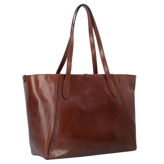 The Bridge Florentin shopper bag leather 37 cm
