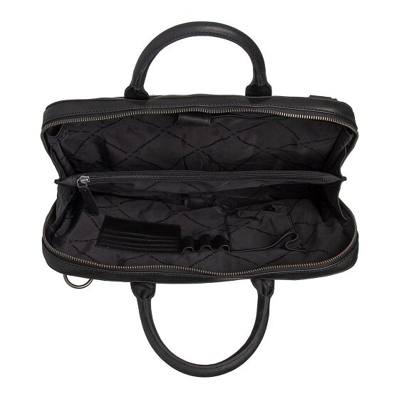 The Chesterfield Brand Tilbury Briefcase Leather 39 cm Laptop compartment