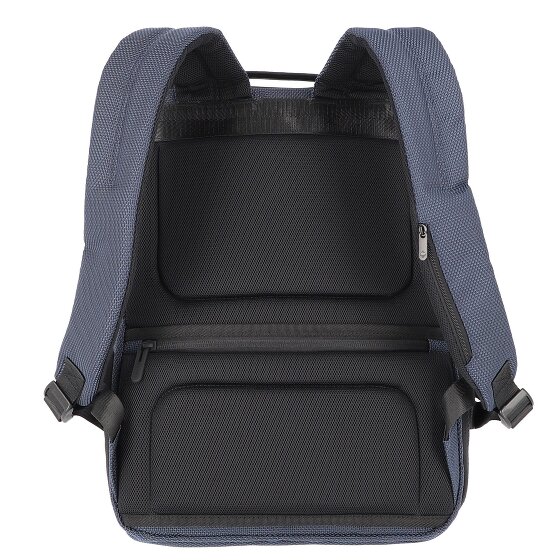 Travelite Meet backpack RFID 41 cm laptop compartment