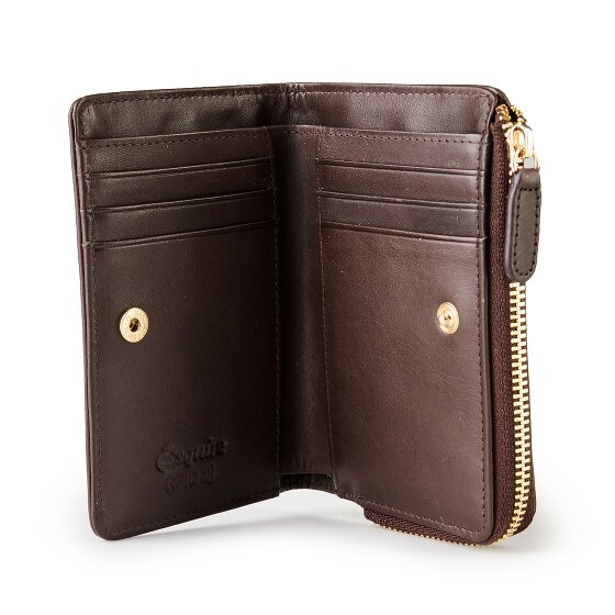 Esquire Zambia Wallet RFID protection 12 cm