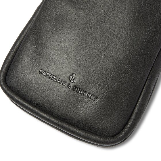Castelijn & Beerens Carisma Mini Bag Shoulder Bag Genuine Leather 11.5 cm