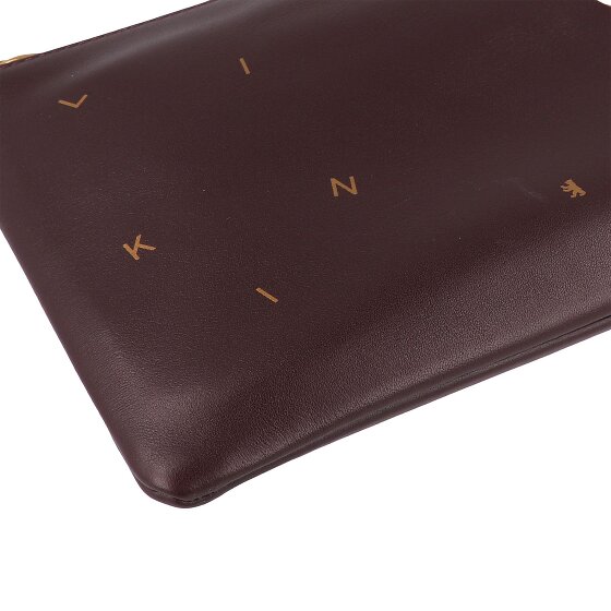 Liebeskind Dancing Letters Cosmetic bag Leather 21 cm