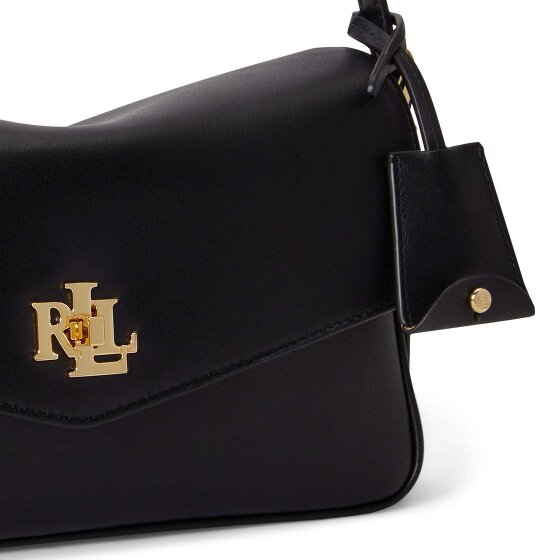 Lauren Ralph Lauren Farrah Shoulder Bag Genuine Leather 27.5 cm