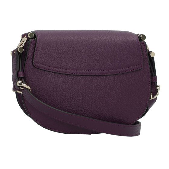 Aigner Delia Handbag Leather 20 cm