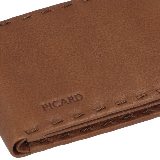 Picard Ranger 1 Wallet Leather 10 cm