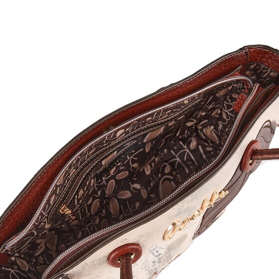 Anekke Tulip Shoulder Bag 28 cm Expandable
