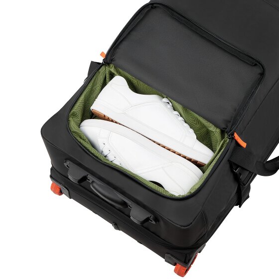 Jeep JS005A 2 wheels Travel bag 82 cm