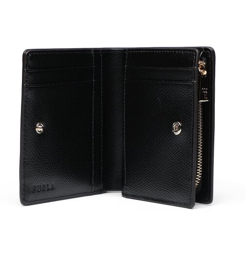 Furla Camelia Wallet Leather 11 cm