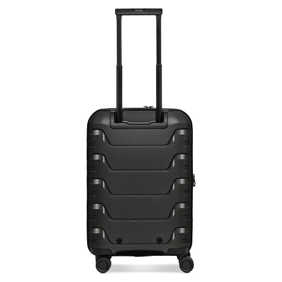 Smartbox Edition 01 4 wheels Cabin trolley 55 cm with expansion pleat