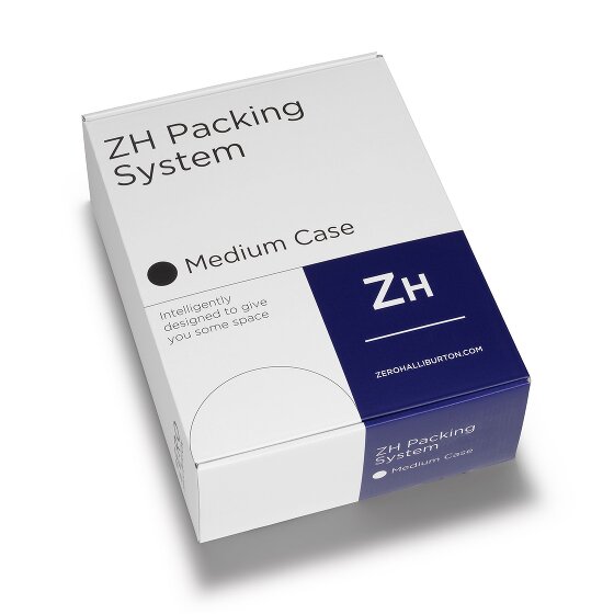 Zero Halliburton Packing System Medium Case Pannier 30 cm