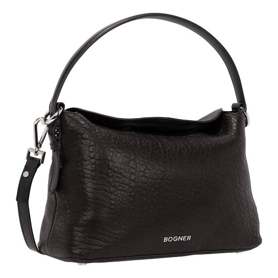 Bogner Anzere Phoenix Shoulder Bag Genuine Leather 29 cm