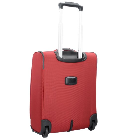 d&n Travel Line 6400 2 Roll Cabin Trolley 53 cm