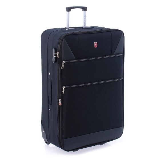 Gladiator 2100 2 wheels Trolley 72 cm Expandable