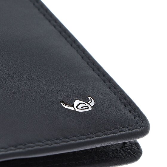 Golden Head Polo RFID protection Genuine Leather 10.5 cm