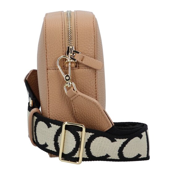 Coccinelle Tebe shoulder bag leather 21.5 cm