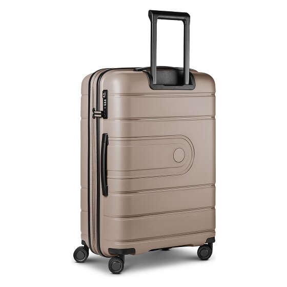 Redolz Essentials 11 4 wheels Trolley 66 cm Expandable