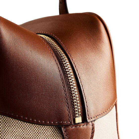 Lauren Ralph Lauren Marcy Shoulder Bag Leather 36 cm