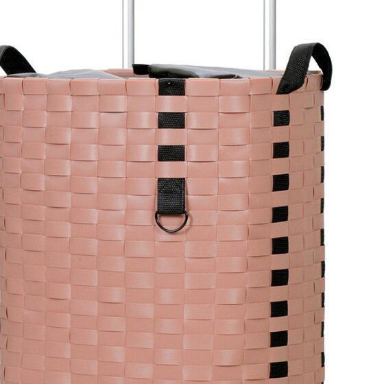 Andersen Shopper Alu Star Shopper Silja Shopping Trolley 65 cm