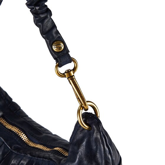 Campomaggi Luna Shoulder Bag Leather 34 cm