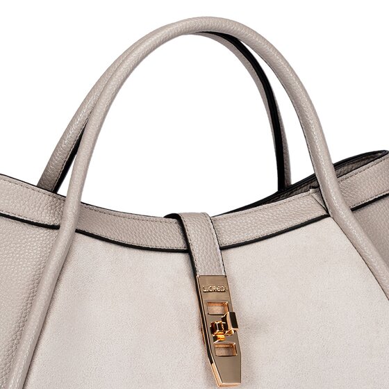 L.Credi Sandi Handbag 30 cm