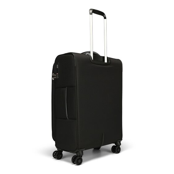 American Tourister Cloudrider 4 wheels Trolley M 67 cm with expansion pleat