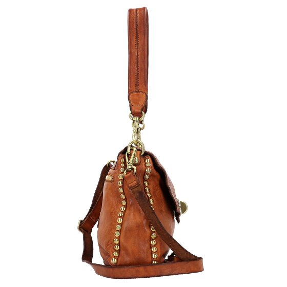 Campomaggi Nadia Shoulder Bag Leather 28 cm