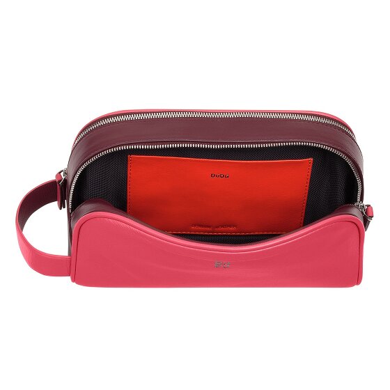 DuDu Thani cosmetic bag leather 21 cm