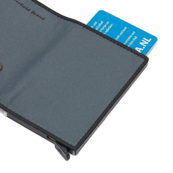 The Chesterfield Brand Sabana Wallet RFID protection Genuine Leather 7.5 cm